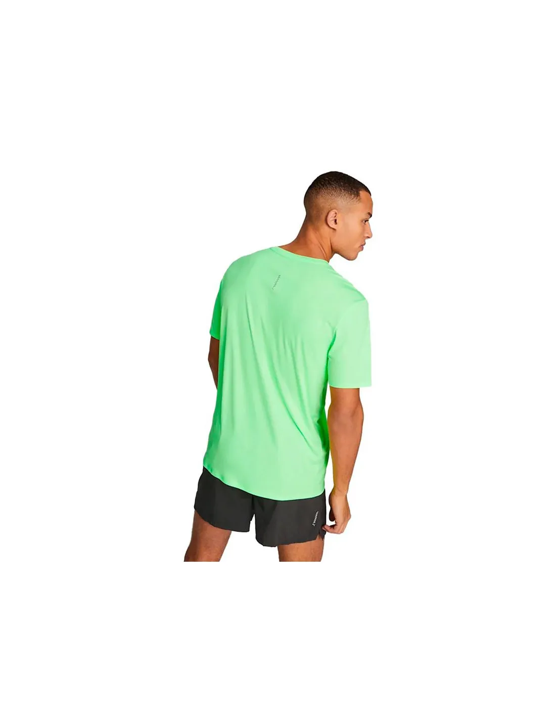 Camiseta de Running Puma Run Favorite Fizzy Lime