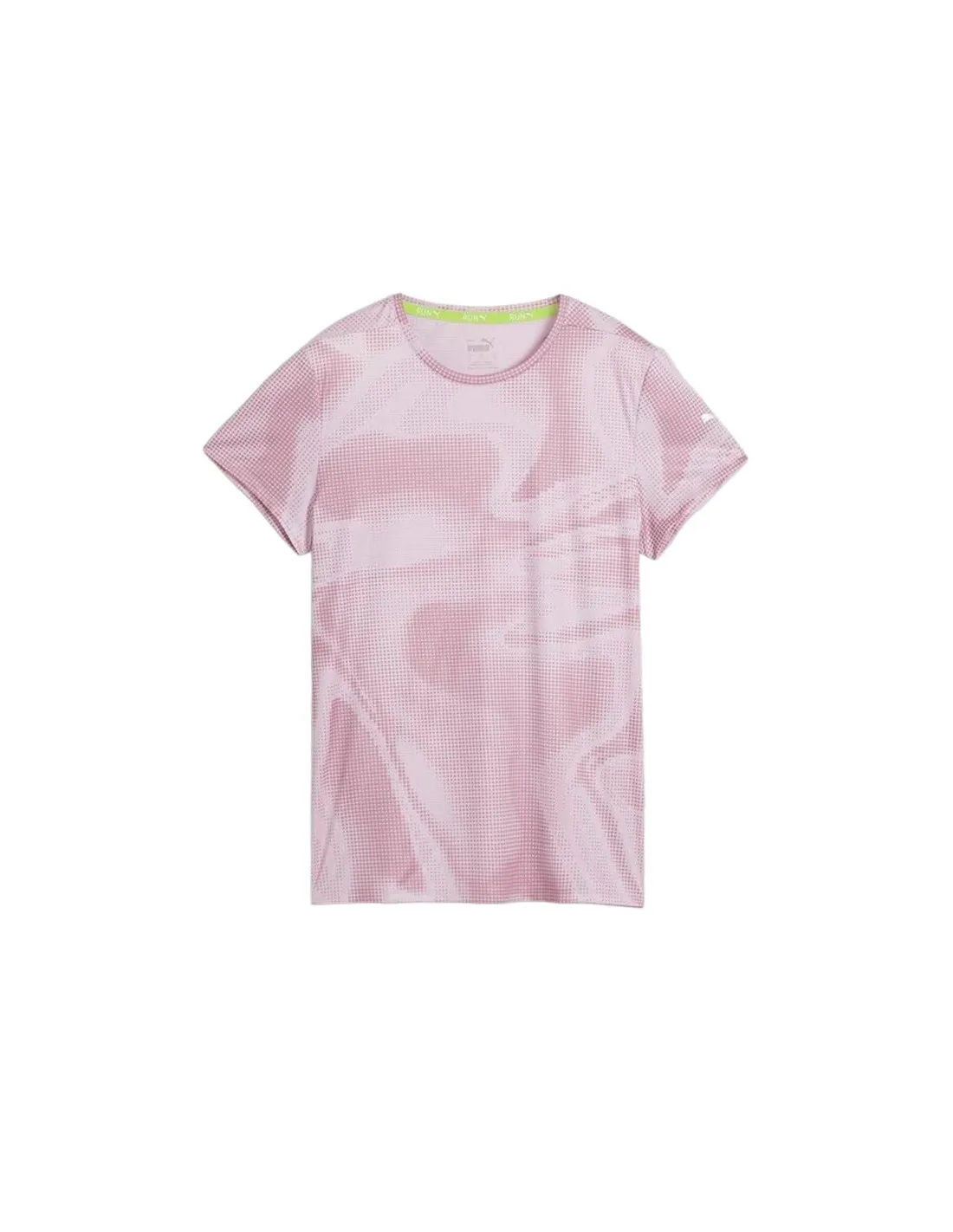 Camiseta de Running Puma Run Favorite Mujer Lila