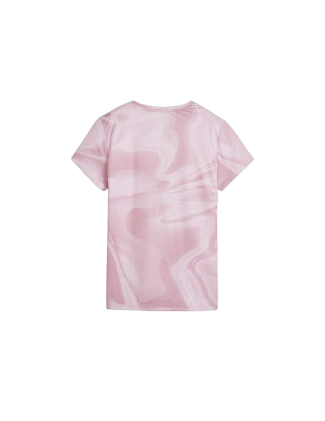 Camiseta de Running Puma Run Favorite Mujer Lila