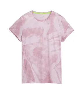 Camiseta de Running Puma Run Favorite Mujer Lila