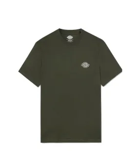 Camiseta Dickies Holtville Olive Verde Hombre