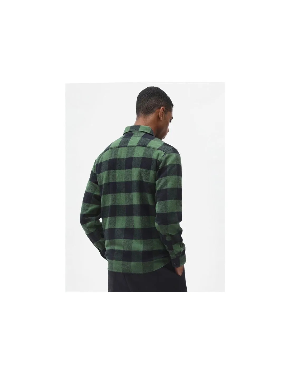 Camiseta Dickies New Sacramento Pine Green Hombre