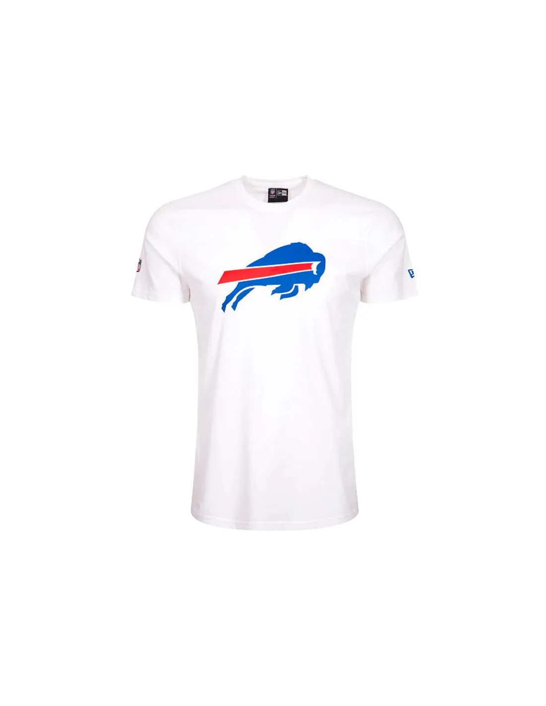 Camiseta New Era Buffalo Bills NFL Hombre Blanco