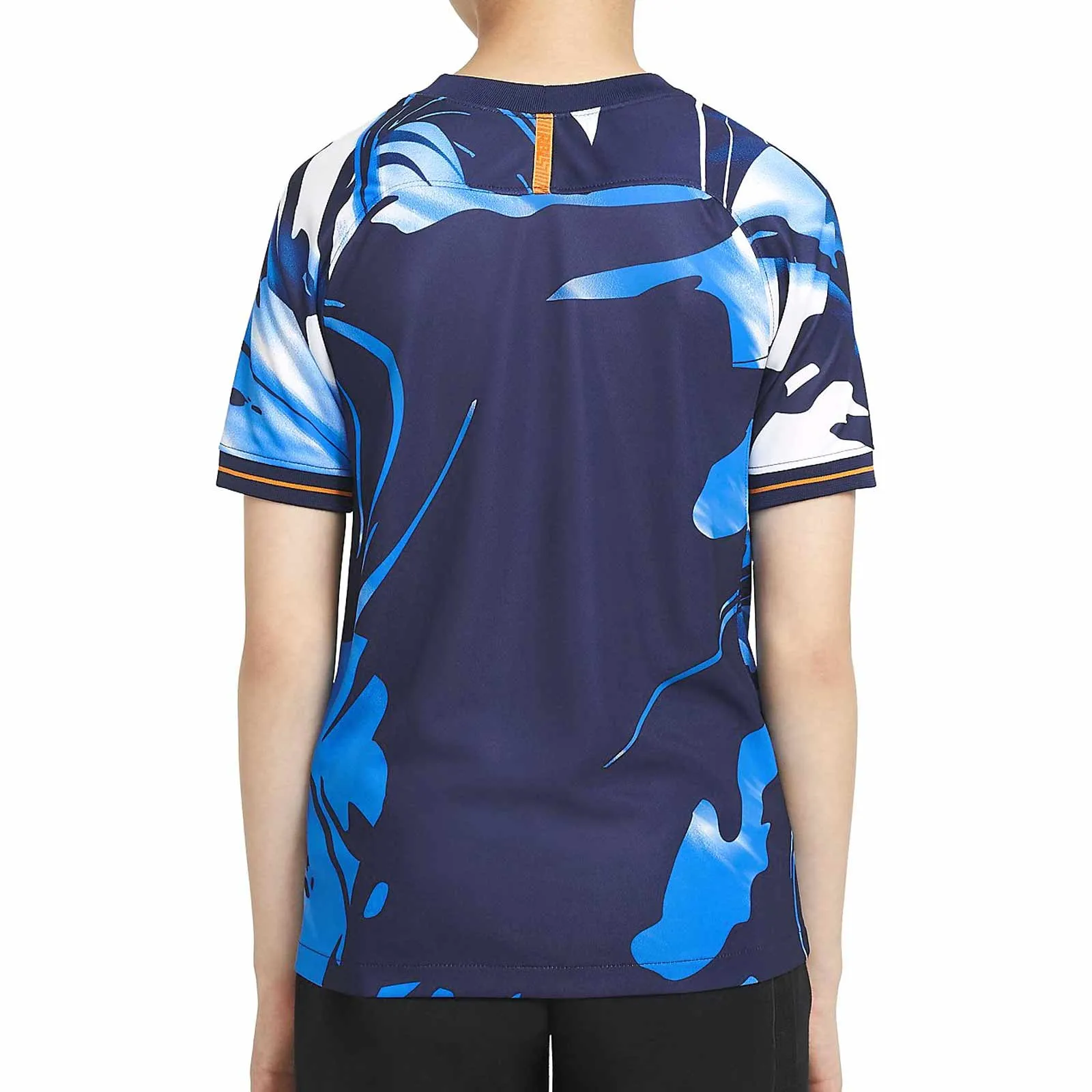 Camiseta Nike 3a Red Bull Leipzig niño 20 2021 Stadium