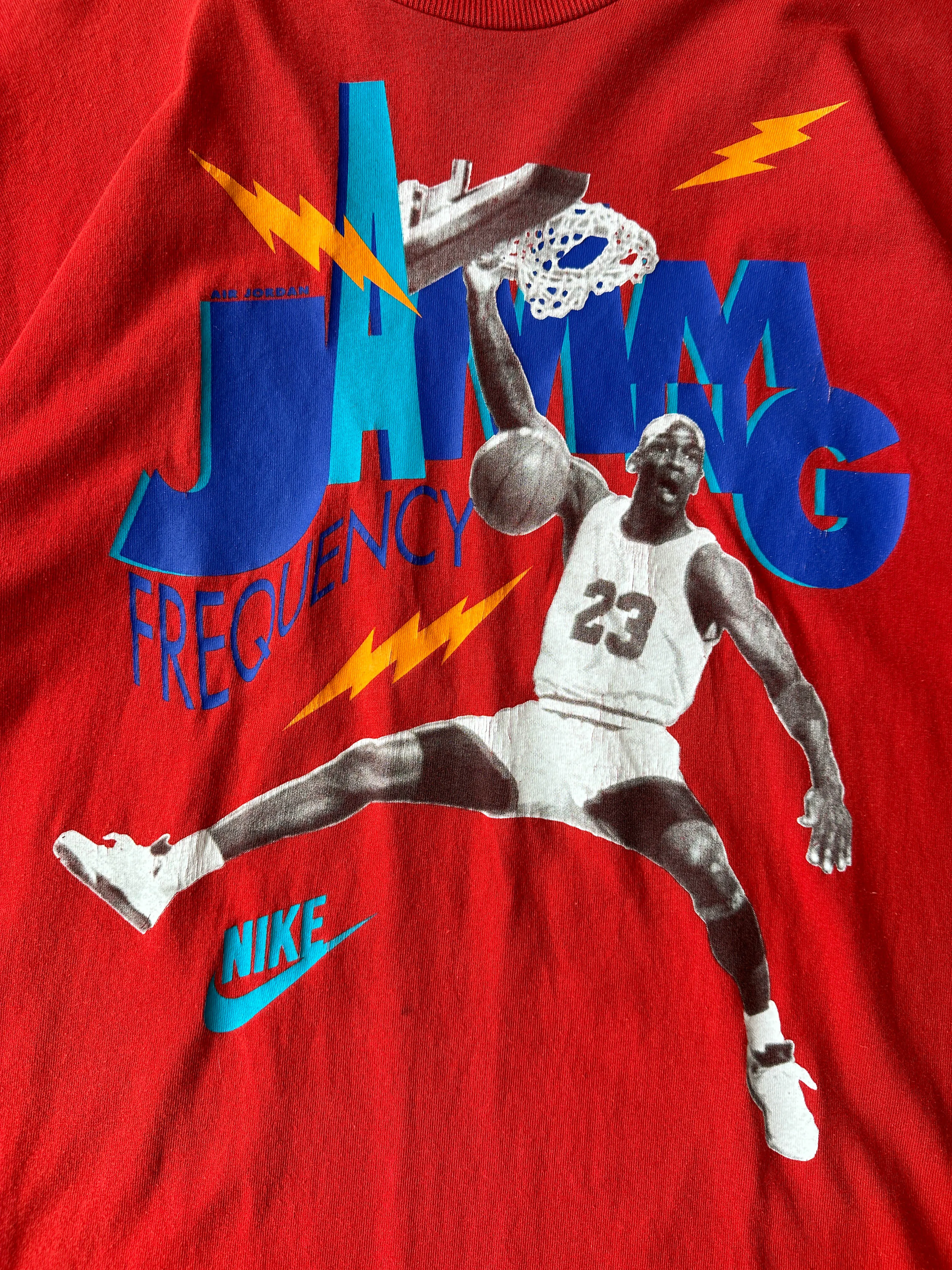 Camiseta Nike Michael Jordan vintage 90s