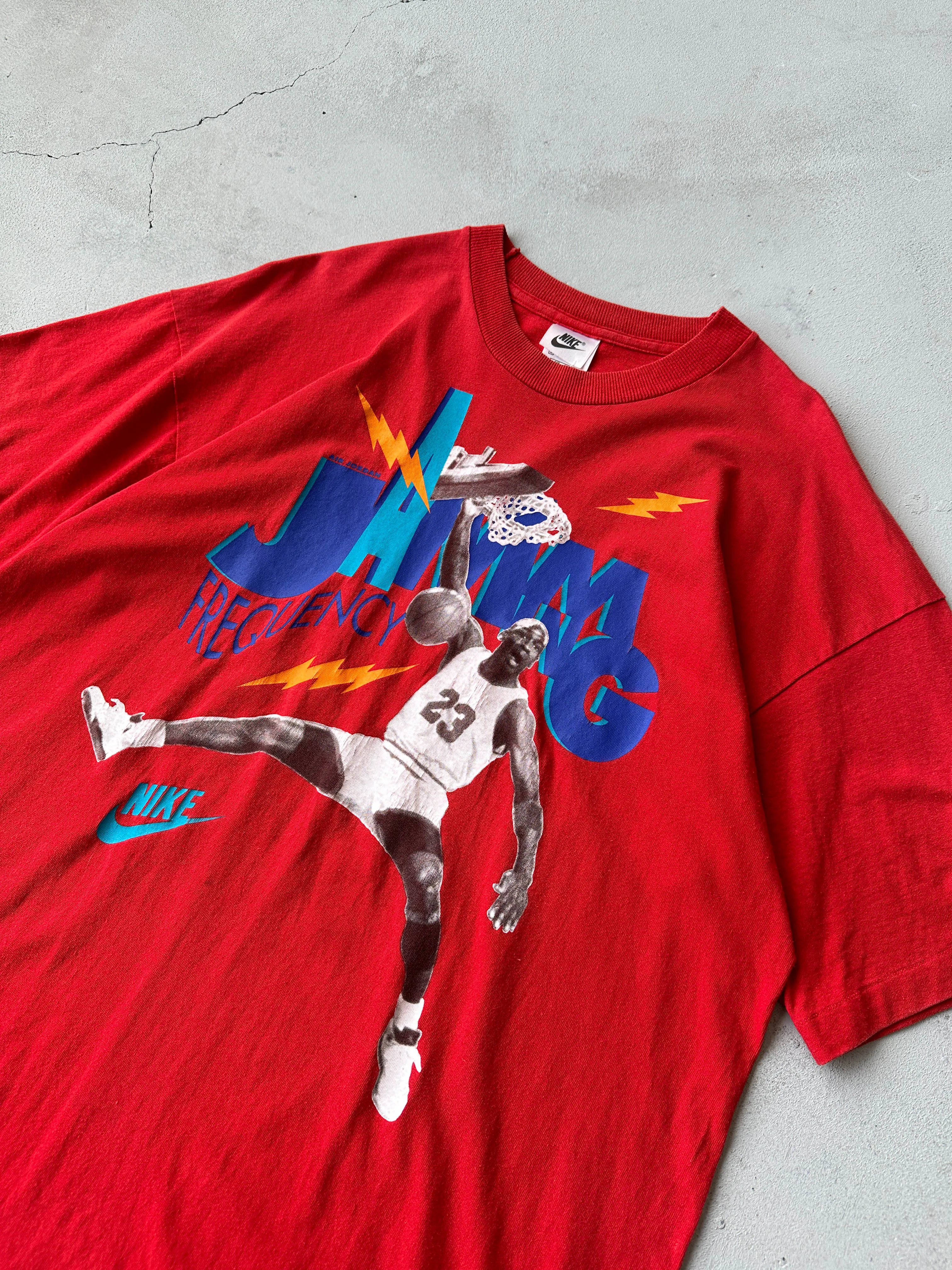 Camiseta Nike Michael Jordan vintage 90s