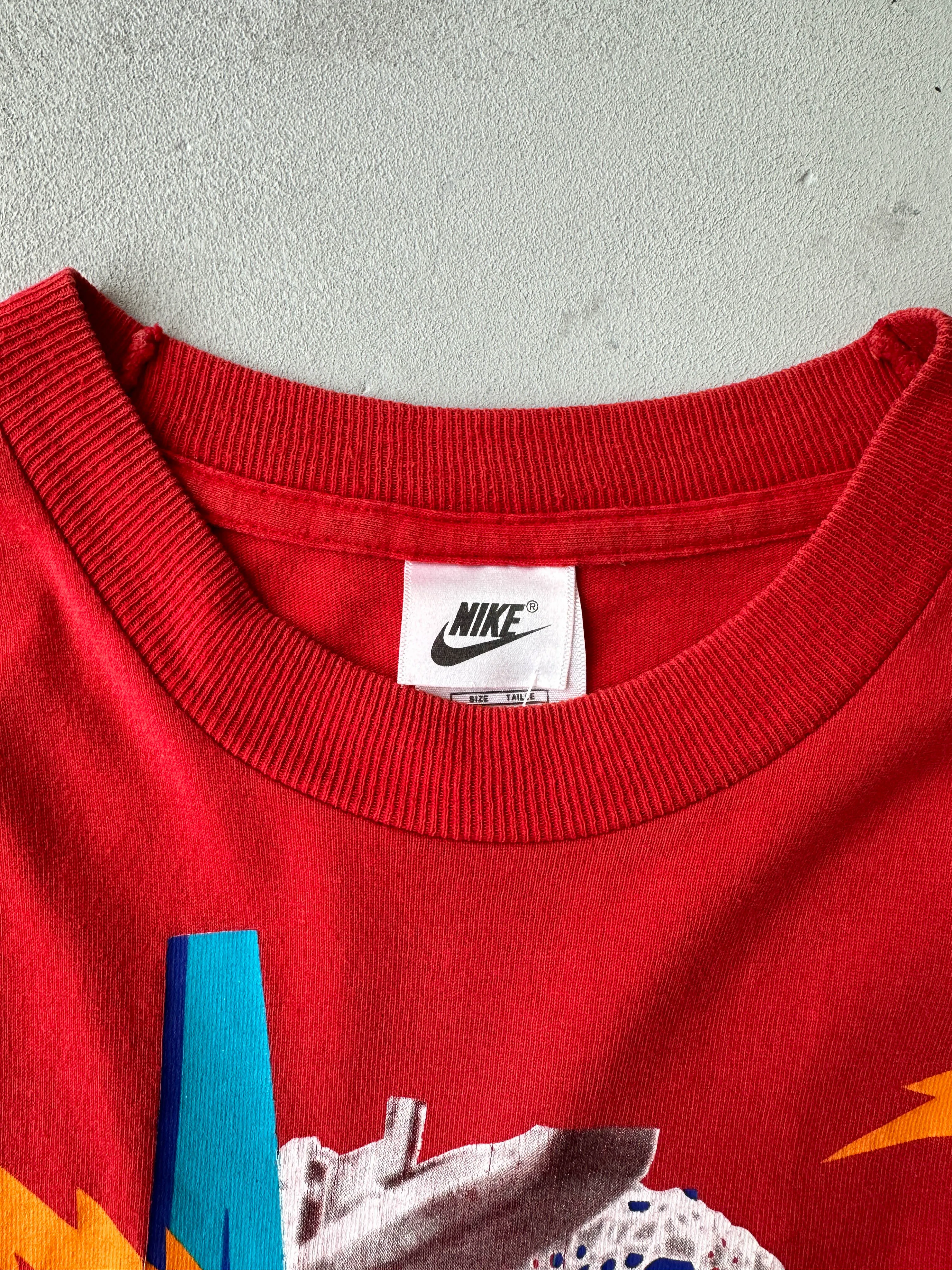 Camiseta Nike Michael Jordan vintage 90s