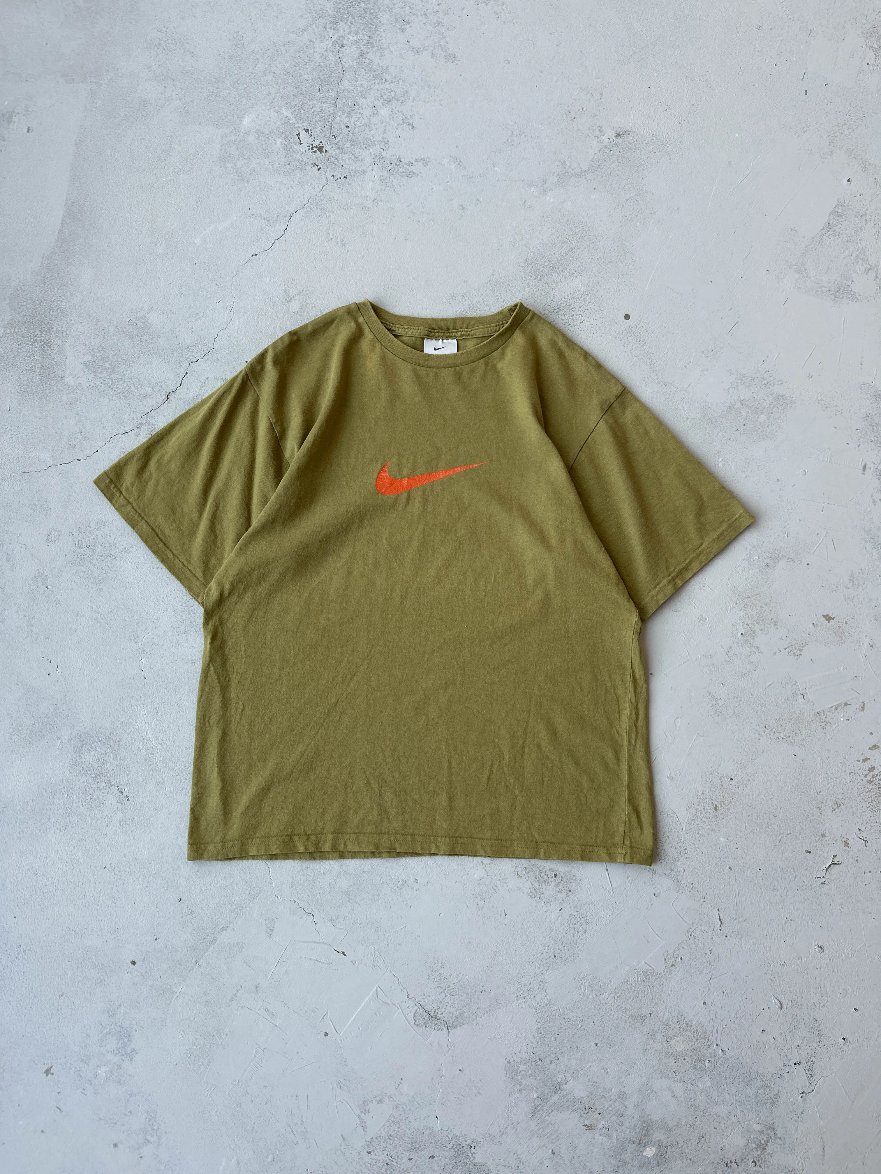 Camiseta Nike vintage 00s