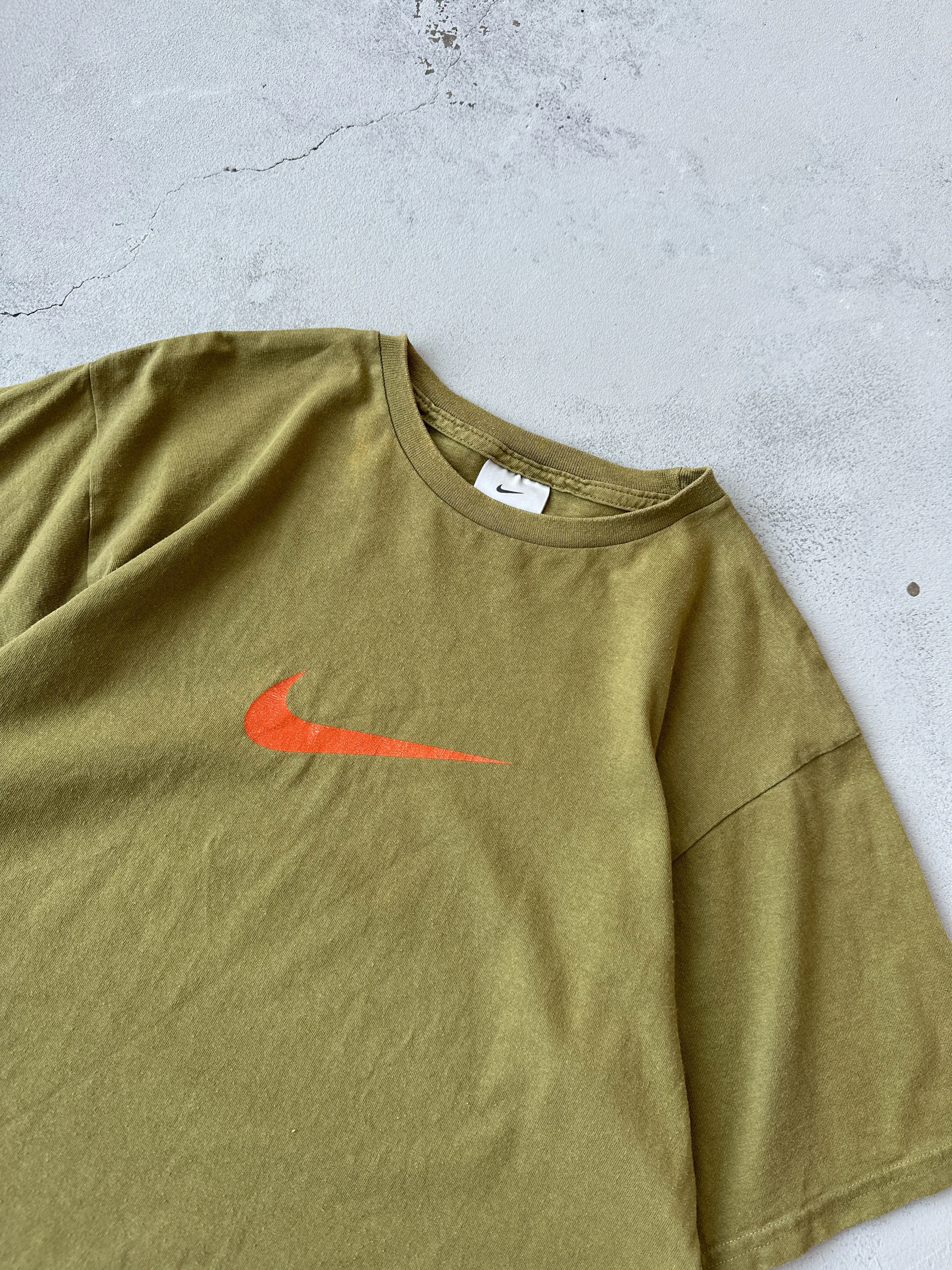 Camiseta Nike vintage 00s