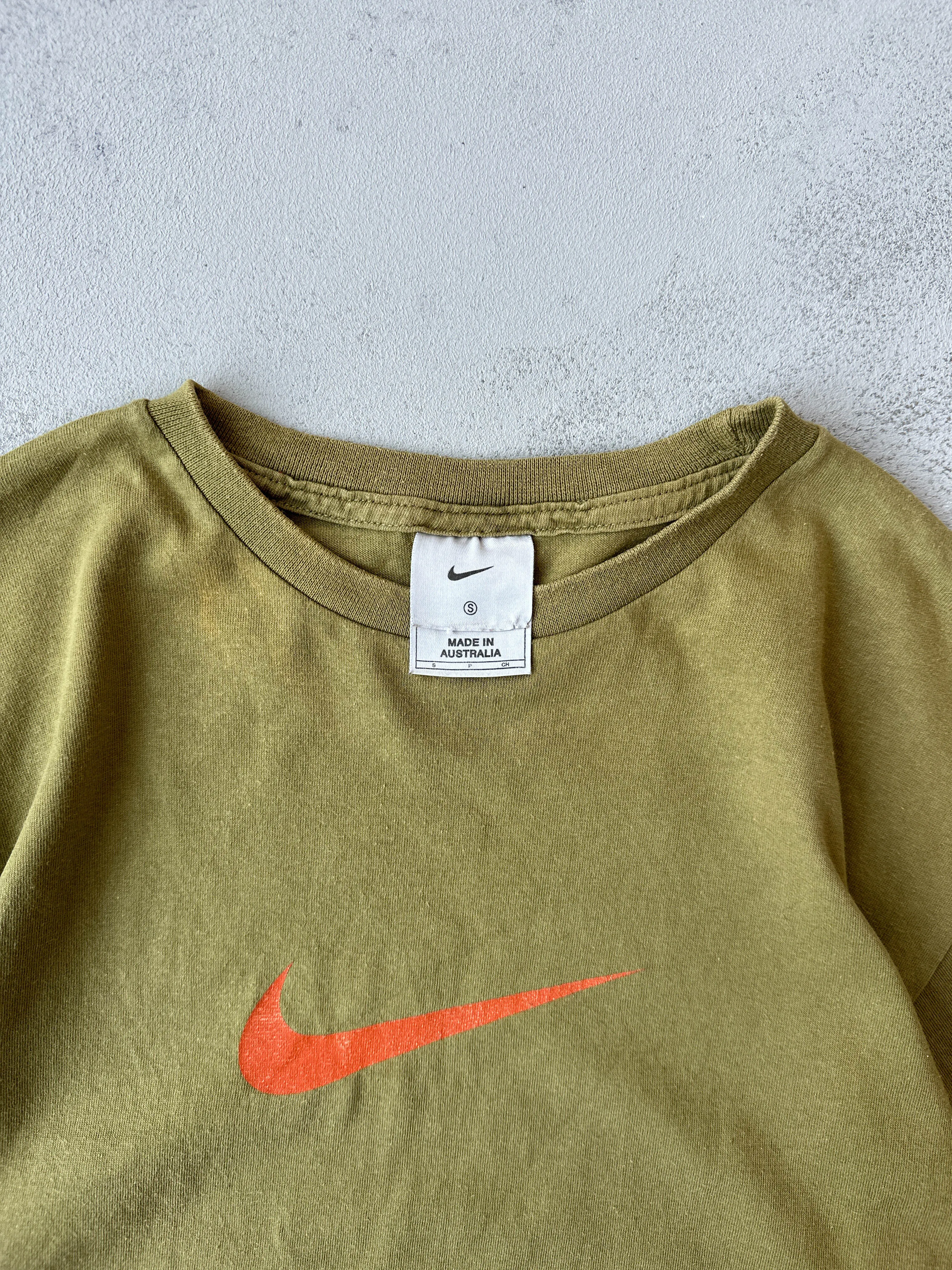 Camiseta Nike vintage 00s