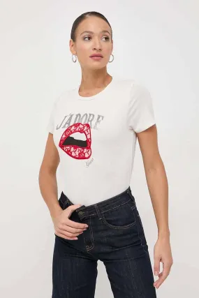 Camiseta para mujer de Guess Jeans – W4RI26K9RM1