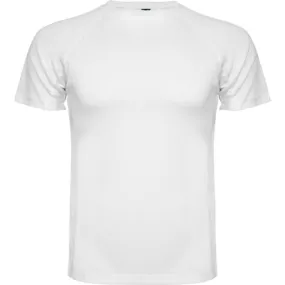 Camiseta técnica personalizable poliéster Montecarlo