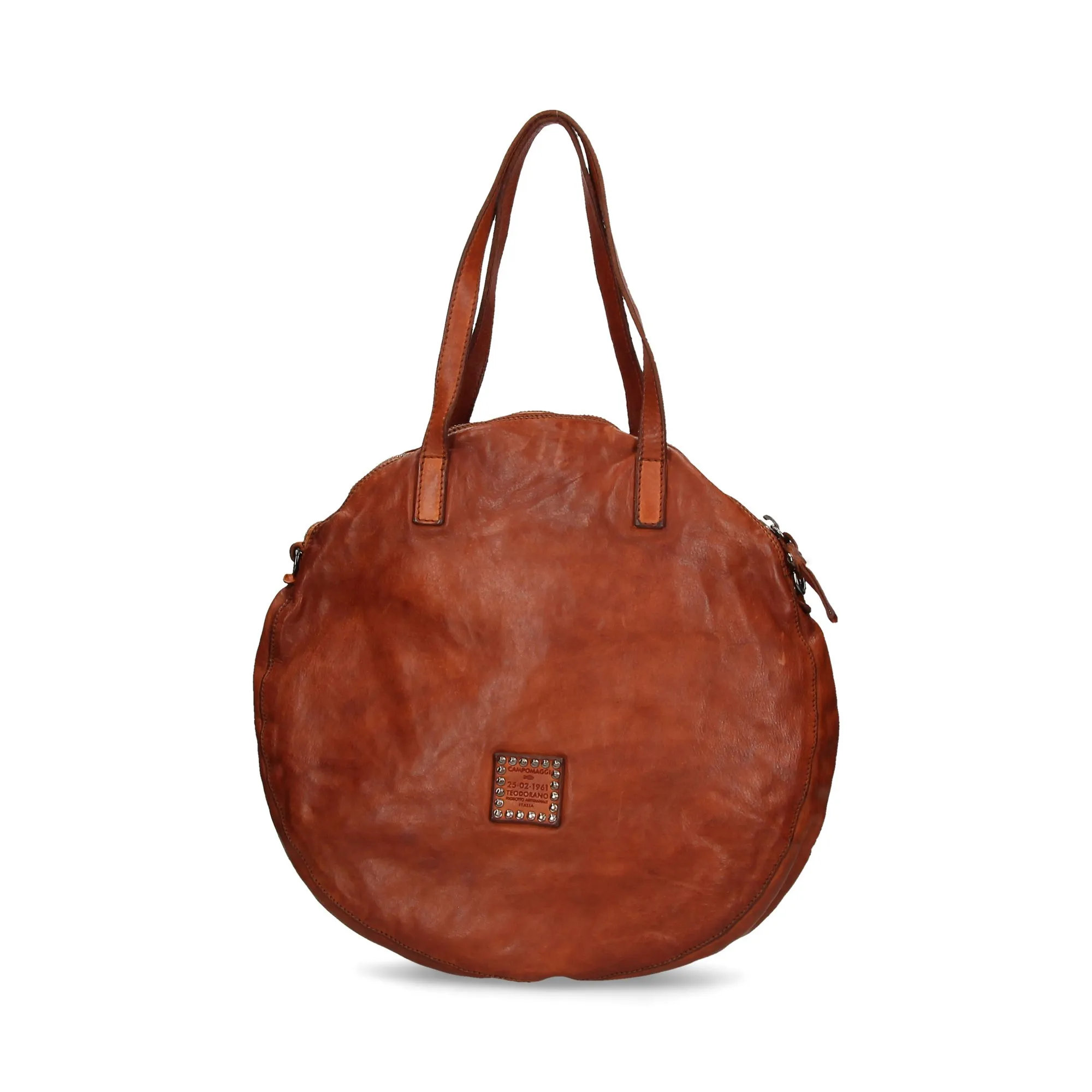 CAMPOMAGGI Bolsos C1502 COÑAC