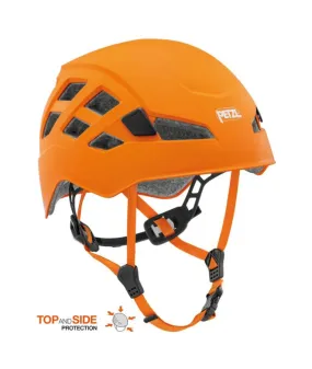 Casco de escalada Petzl Boreo Hombre Naranja