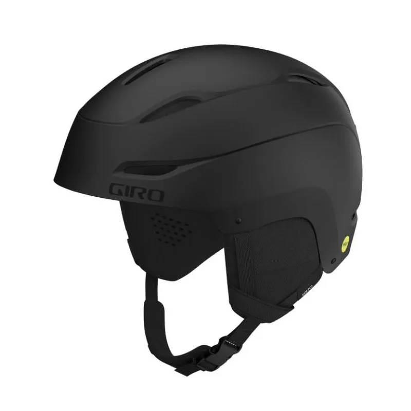 Casco esquí Giro Ratio Mips (Negro mate)