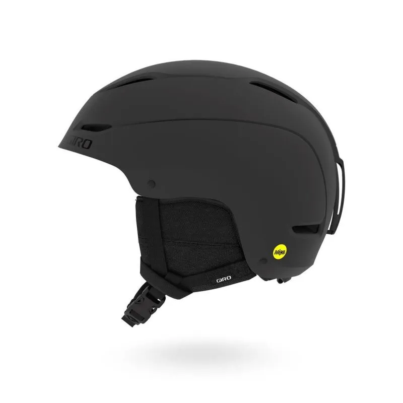 Casco esquí Giro Ratio Mips (Negro mate)