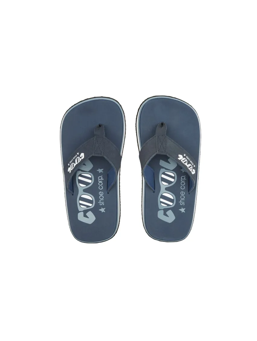 Chanclas Cool Original Azul Marino