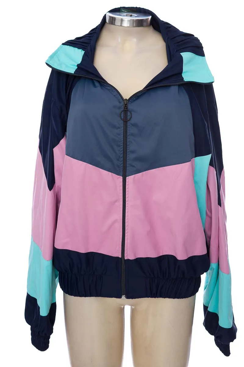 Chaqueta / Abrigo color Azul - Movu Sportwear