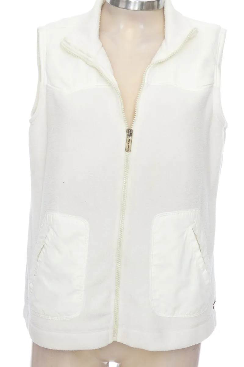 Chaqueta / Abrigo color Blanco - University Club