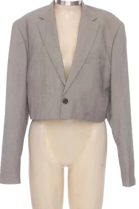 Chaqueta / Abrigo color Gris - Christian Lacroix