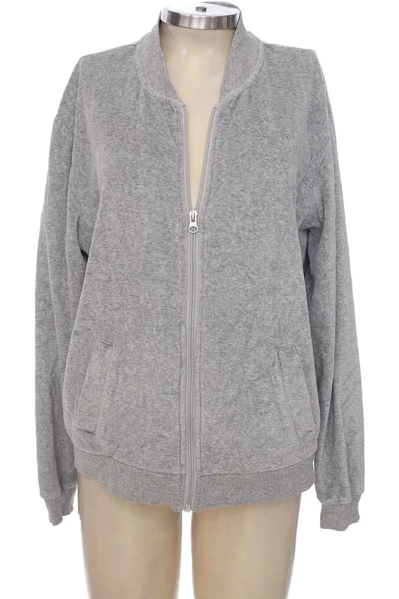 Chaqueta / Abrigo color Gris - French Dressing