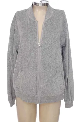 Chaqueta / Abrigo color Gris - French Dressing