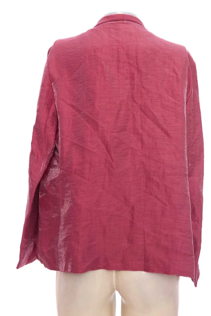 Chaqueta / Abrigo color Morado - Eileen Fisher