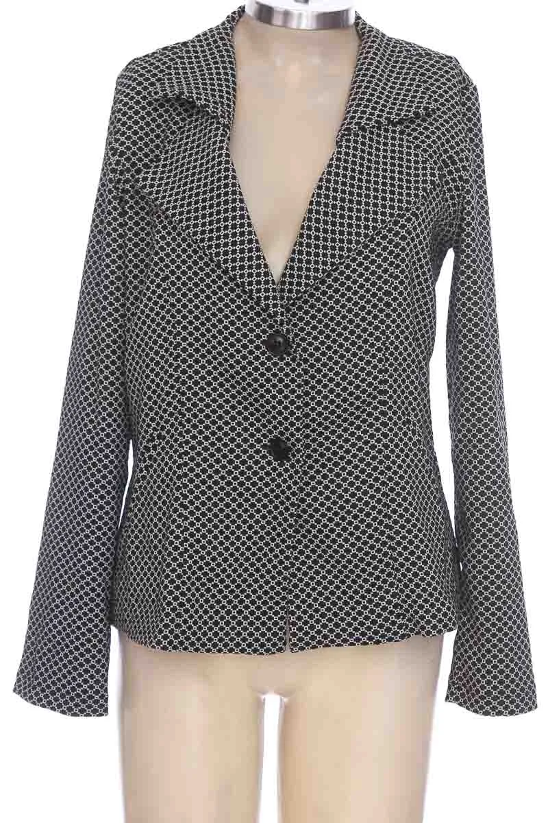 Chaqueta / Abrigo color Negro - American U.S. Regatta