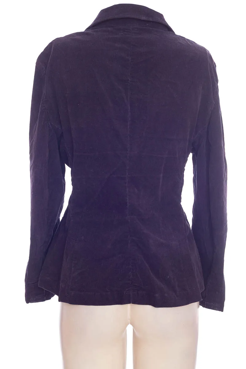 Chaqueta / Abrigo color Negro - Lands´ End