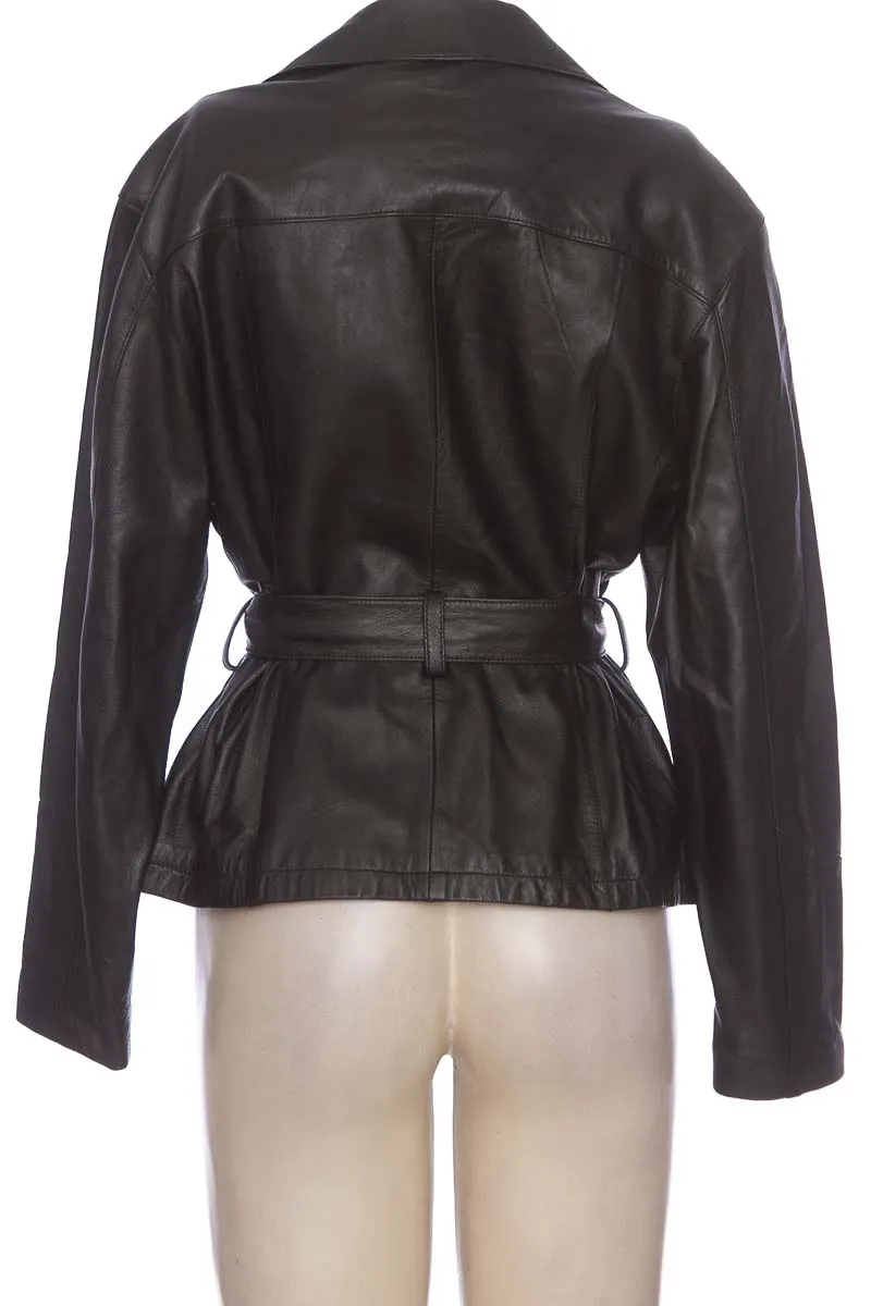 Chaqueta / Abrigo color Negro - Wilsons Leather