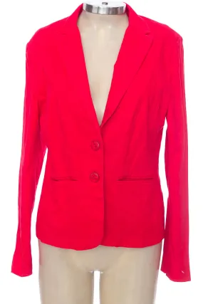 Chaqueta / Abrigo color Rojo - L&amp;H