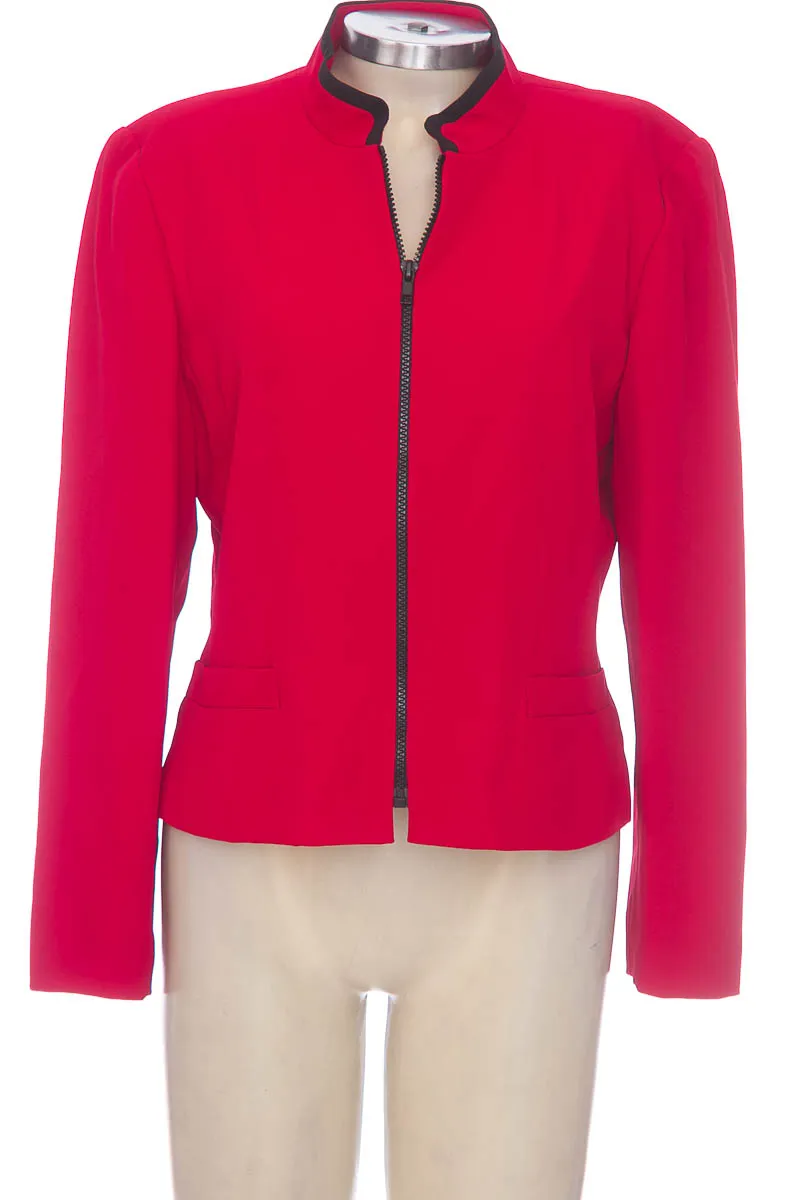 Chaqueta / Abrigo color Rojo - Le Suit