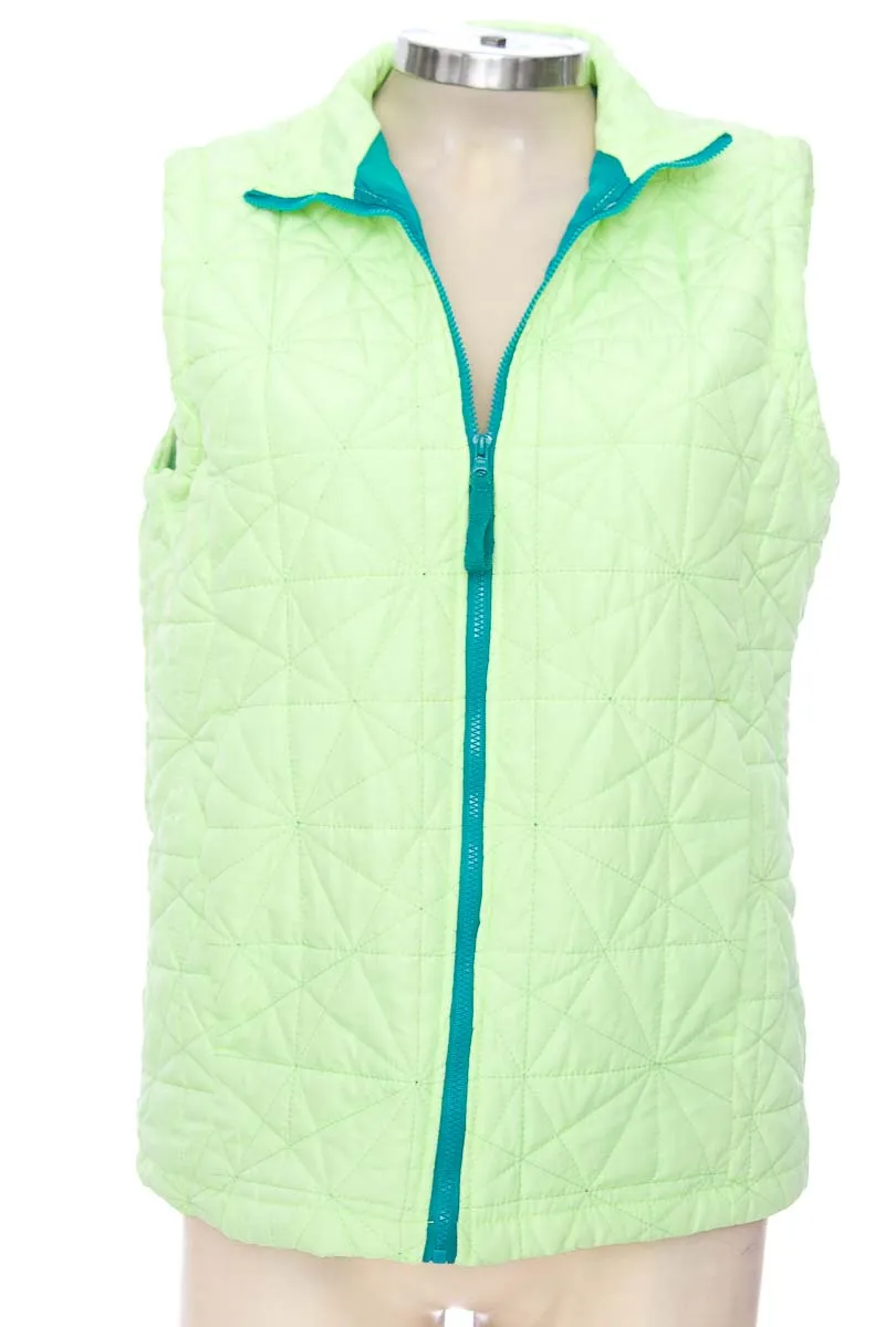 Chaqueta / Abrigo color Verde - jane ashley