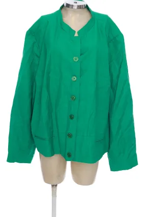 Chaqueta / Abrigo color Verde - Jessica London