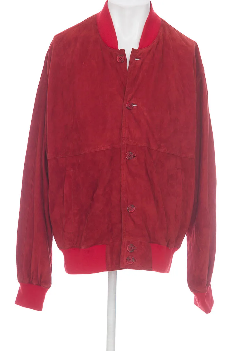 Chaqueta color Vinotinto - Pacimp