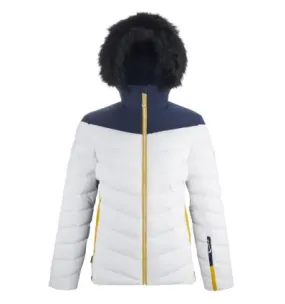 Chaqueta impermeable Millet Ruby Moun Jkt (BLANCO) mujer