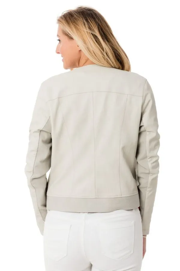 Chaqueta Mujeres Oakwood Bridget Blanc 520