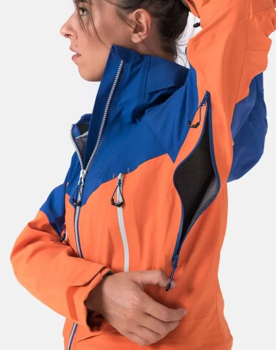 CHAQUETA RAKAPOSHI JKT W