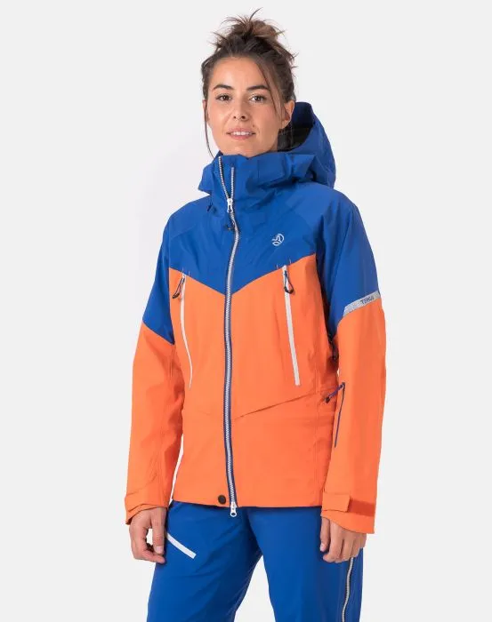 CHAQUETA RAKAPOSHI JKT W