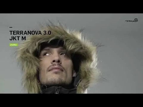 CHAQUETA TERRANOVA  3.0 JKT M