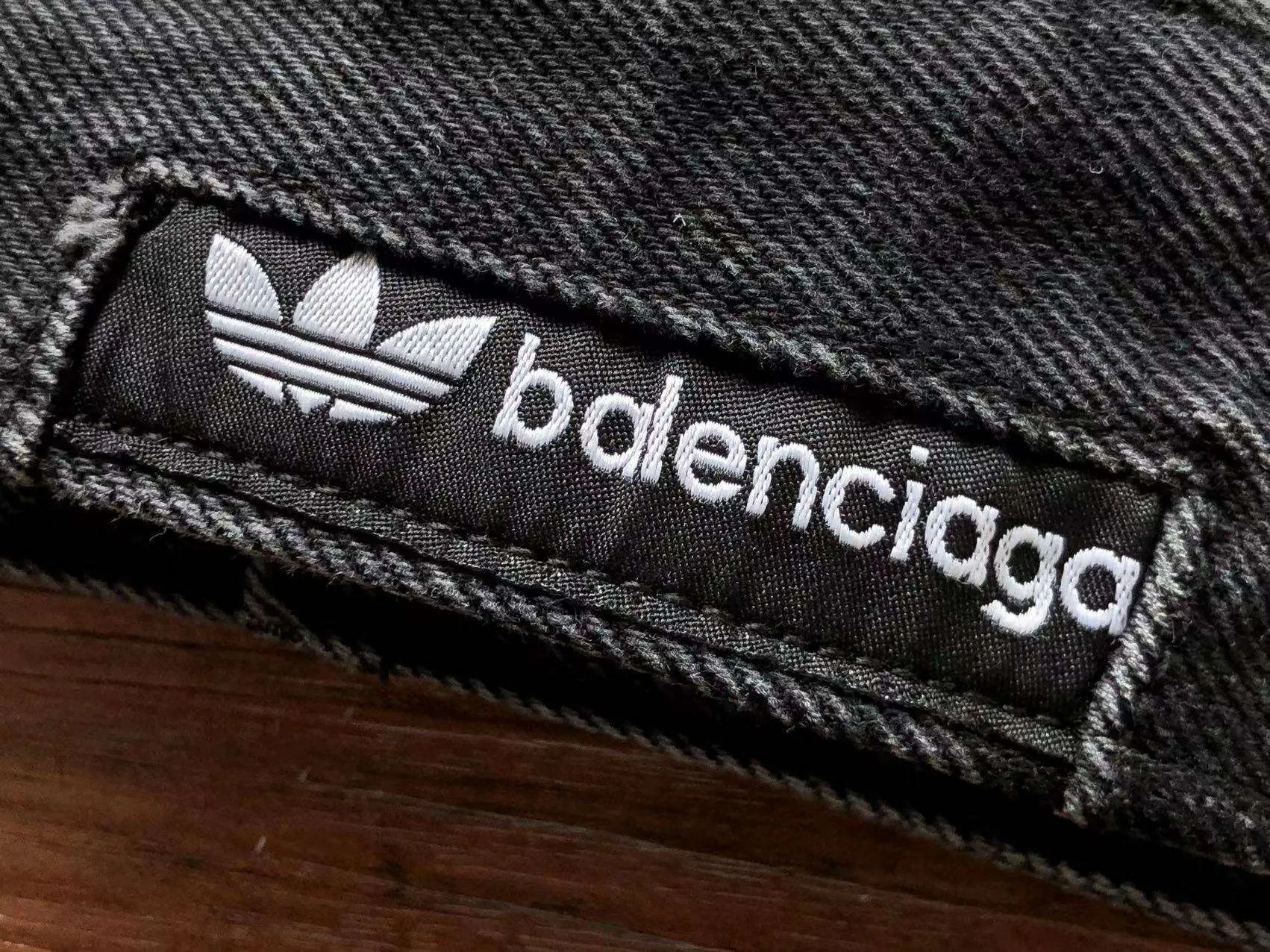 Chaqueta Vaquera Balenciaga – SS23