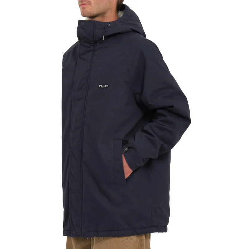 Chaqueta Volcom: VoLSter II Jacket (Navy)