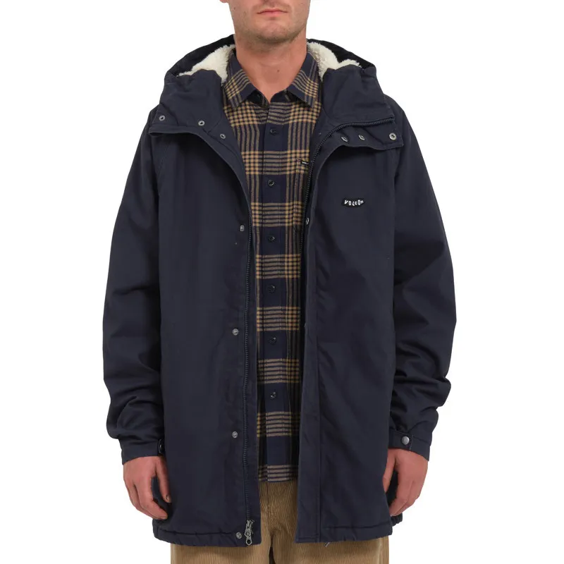 Chaqueta Volcom: VoLSter II Jacket (Navy)