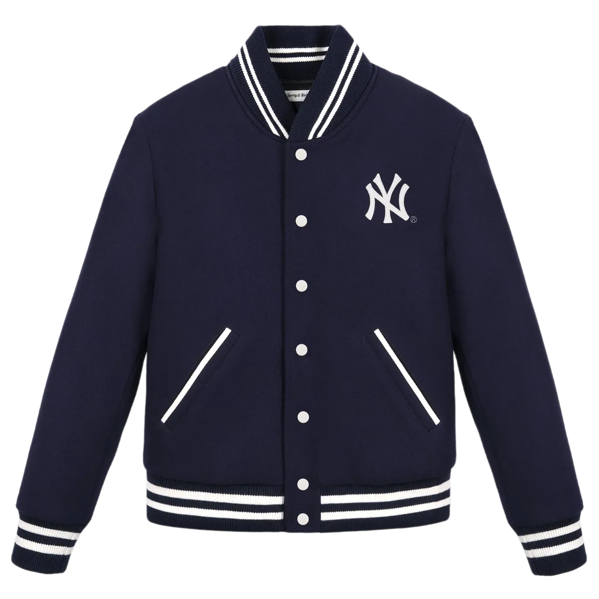 Chaqueta Yankees Serif Varsity