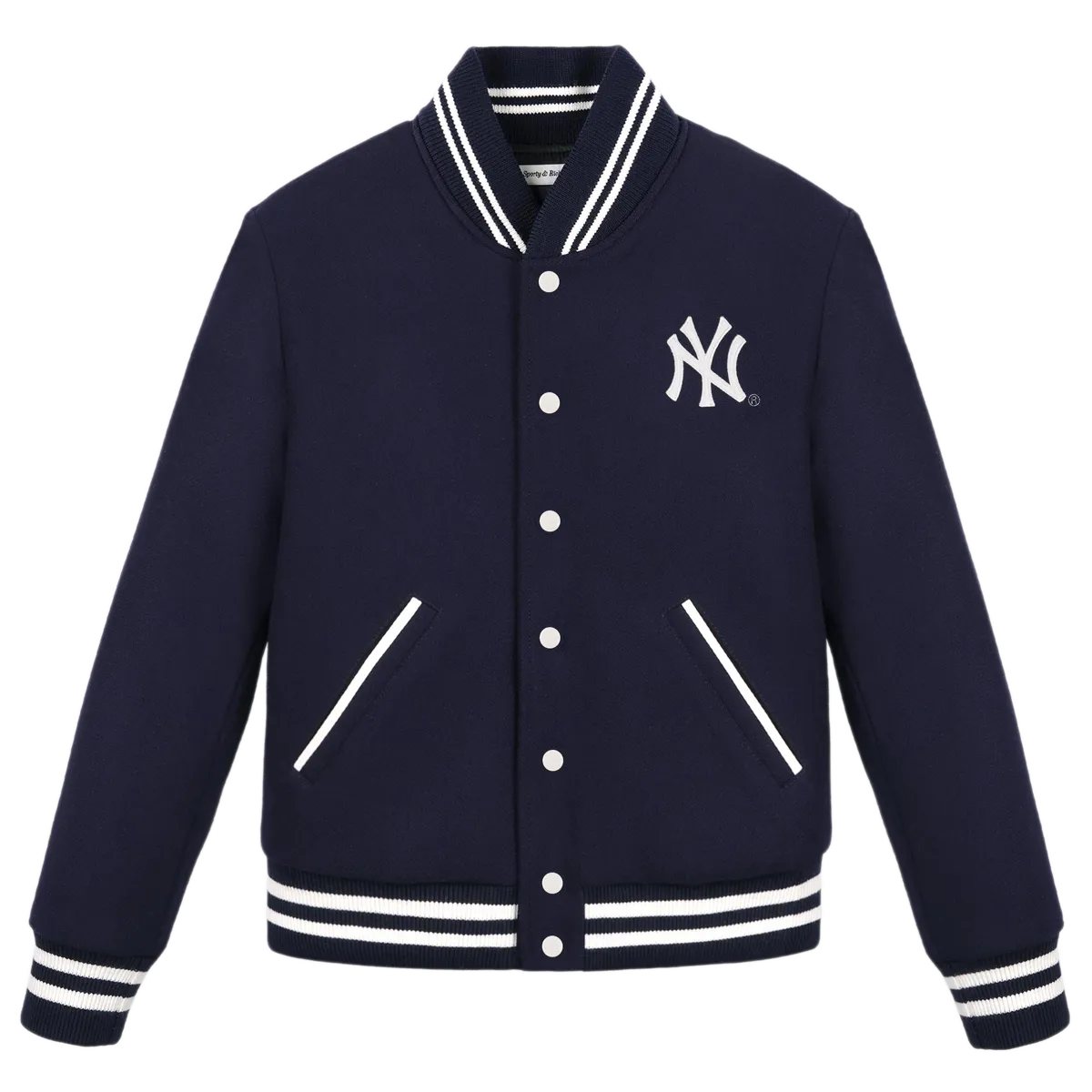 Chaqueta Yankees Serif Varsity