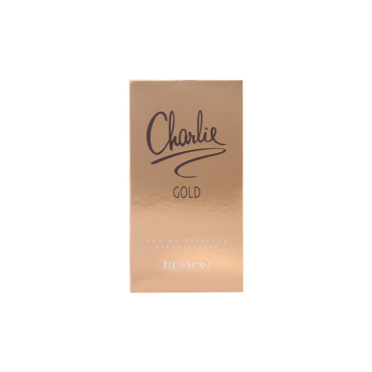 Charlie Gold Eau De Toilette Vaporizador