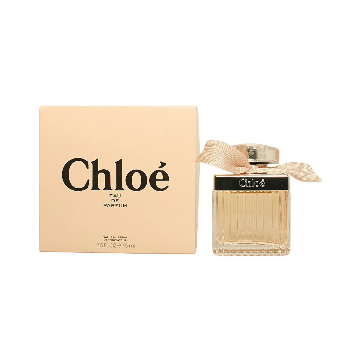 Chloé Signature Eau De Parfum Vaporizador