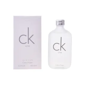 Ck One Eau De Toilette Vaporizador