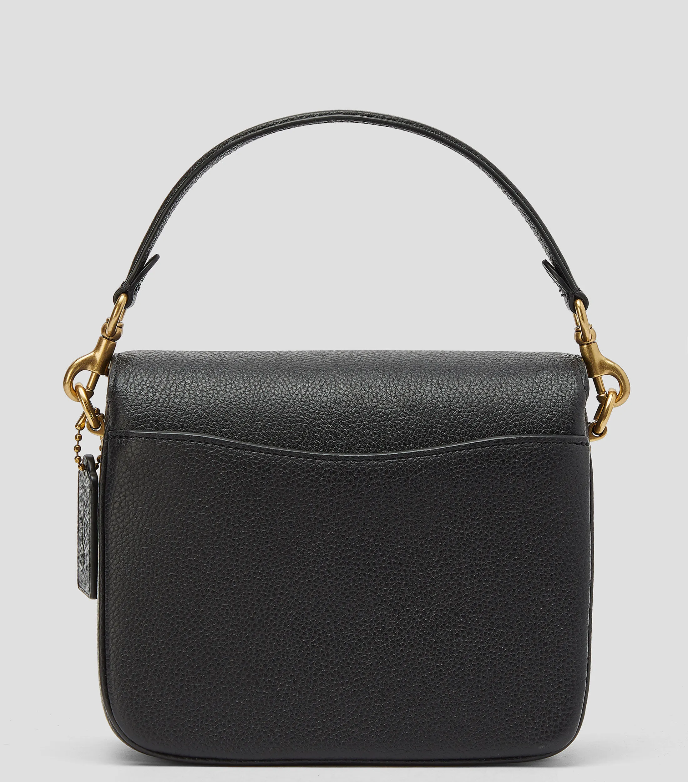 Coach Bolso crossbody en piel