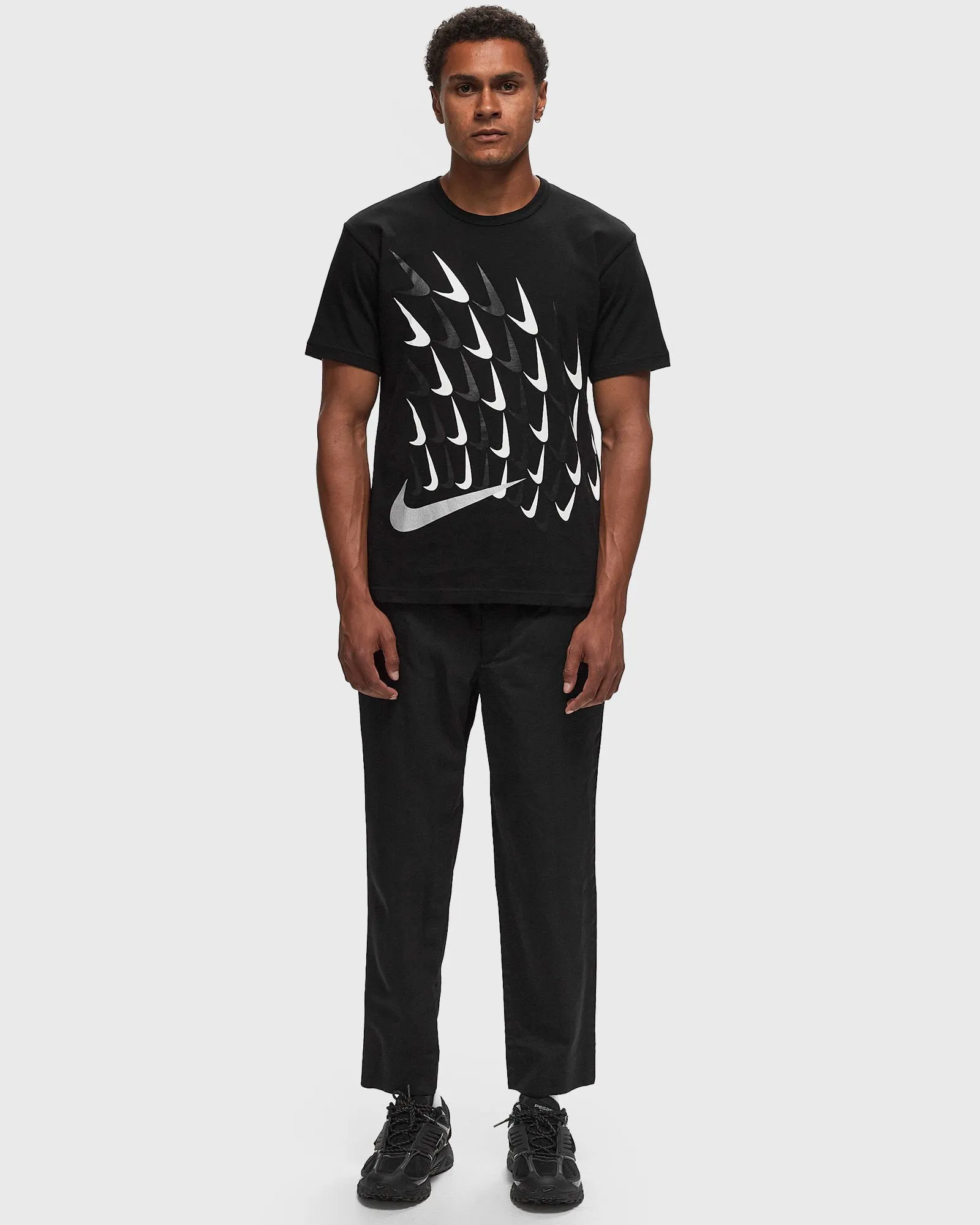 Comme des Garçons Black X Nike T-Shirt